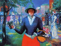 Малевич Казимир Северинович («Цветочница»)