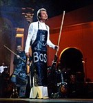 Малинин Александр (на концерте)