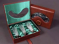 Мальцовы (хрустальные фужеры)