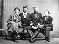 Мандельштам Осип Эмильевич (фото)