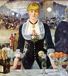 Мане Эдуар (Бар в Фоли-Бержер)