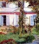 Мане Эдуар (Дом в Рюйе)