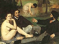 Мане Эдуар (Завтрак на траве)