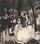 Мане Эдуар (Музыка в Тюильри)