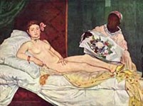 Мане Эдуар (Олимпия)