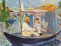 Мане Эдуар (Плавучая мастерская Мане)