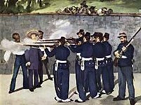 Мане Эдуар (Расстрел Максимилиана)