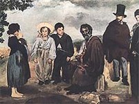 Мане Эдуар (Старый музыкант)