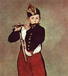 Мане Эдуар (Флейтист)