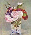 Мане Эдуар (Цветы)