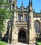 Манчестер (Кафедральный собор)