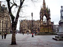 Манчестер (площадь)