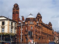 Манчестер (пожарная станция)