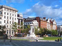 Манчестер (сады Пикадилли)