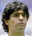 Марадона Диего (в сборной Аргентины)