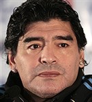 Марадона Диего (2009 год)