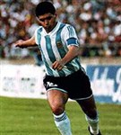 Марадона Диего Армандо (прорыв) [спорт]