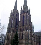 Марбург (Элизабеткирхе)