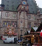 Марбург (ратуша)