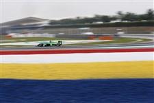 Маркус Эрикссон, Малайзия (2014)