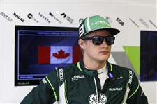 Маркус Эрикссон (Гран-при Канады 2014)