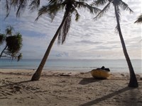 Маршалловы Острова (Атолл Арно)