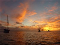 Маршалловы Острова (Маджуро, пляж)