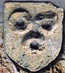 Маска (в славянской мифологии, маска жреца Рода)