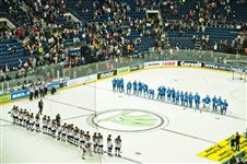 Матч Германия - Казахстан (2014)