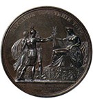 Медаль «народное ополчение»