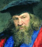 Менделеев Дмитрий Иванович (портрет работы И.Е. Репина)