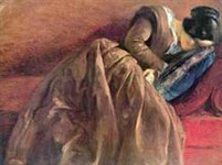 Менцель Адольф (Спящая сестра)