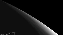 Метеорит Челябинск (спутник)