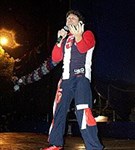 Минаев Сергей (на сцене)