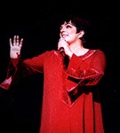 Миннелли Лайза (портрет) (2)