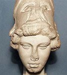 Мирон (Голова Афины)