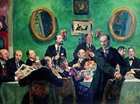 Мир искусства (групповой портрет)