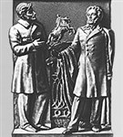 Мицкевич Адам (горельеф)