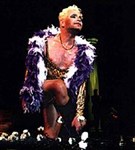 Моисеев Борис (выход на поклон)