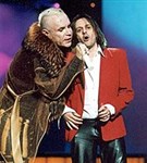 Моисеев Борис (с Нильдой Фернандезом)