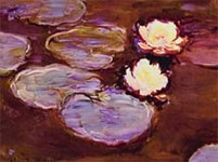 Моне Клод («Водяные лилии»)