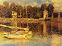 Моне Клод («Мост в Аржантее»)