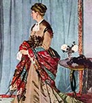 Моне Клод (Госпожа Годибер)