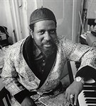 Монк Телониус (портрет)