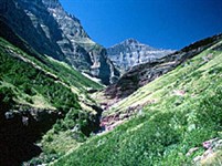 Монтана (Национальный парк «Глейшер»)