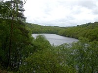 Морбиан (озеро Герледан)