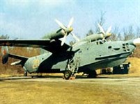Морская авиация (Бе-12)