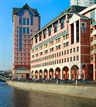 Москва (Космодамианская набережная)