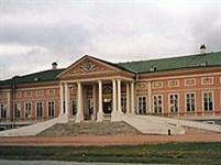 Москва (Кусково. Дворец)