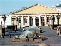 Москва (Манежная площадь)